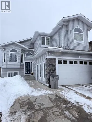 8701 72 Avenue, Grande Prairie, Alberta T8X0C8
