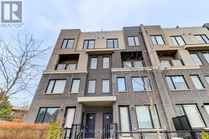 12 - 3472 WIDDICOMBE WAY, Mississauga (Erin Mills), Ontario L5L0B8