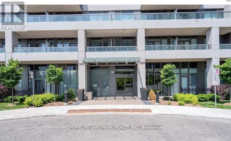 1707 - 349 RATHBURN ROAD W, Mississauga (Creditview), Ontario L5B0G9