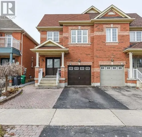 (LOWER) - 3857 SKYVIEW STREET, Mississauga (Churchill Meadows), Ontario L5M8A1