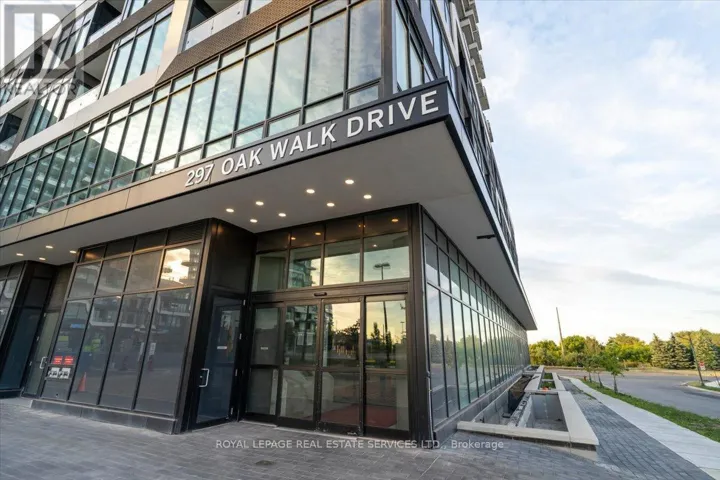 2002 - 297 OAK WALK DRIVE, Oakville (RO River Oaks), Ontario L6H3R6