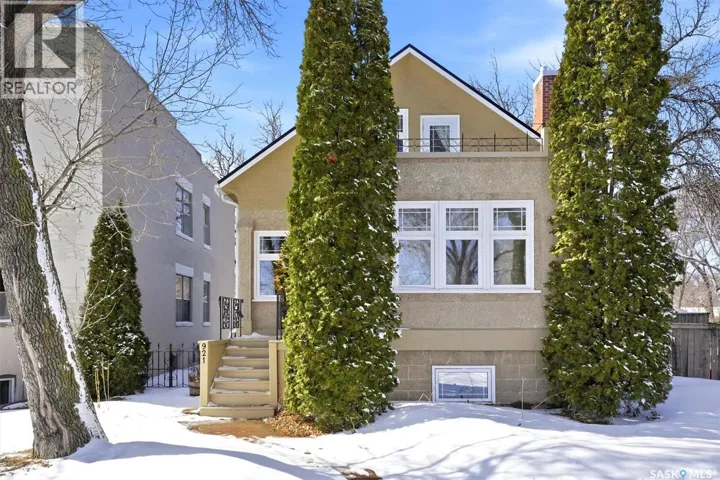 921 10th AVENUE N, Saskatoon, Saskatchewan S7K3A3