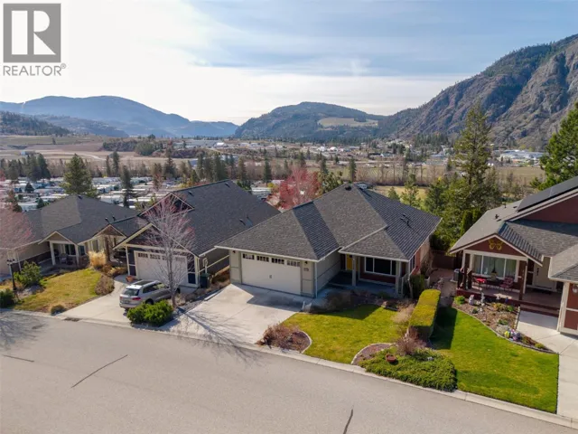 4400 McLean Creek Road Unit# 109, Okanagan Falls, British Columbia V0H1R5