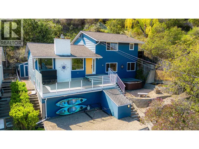 255 St Paul Street W, Kamloops, British Columbia V2C1G2