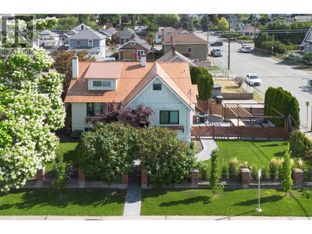 707 NICOLA Street, Kamloops, British Columbia V2C2R5