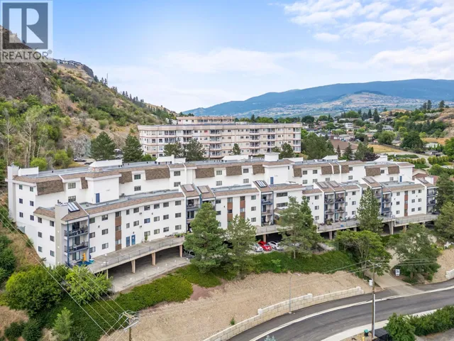 3901 32 Avenue Unit# 524, Vernon, British Columbia V1T8M3