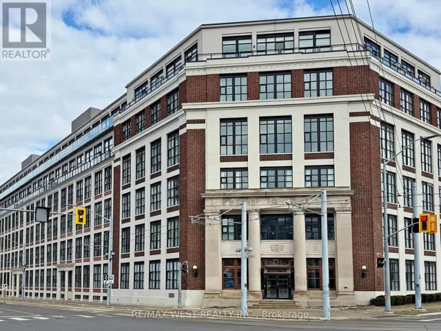 207 - 410 KING STREET W, Kitchener, Ontario N2G1C3