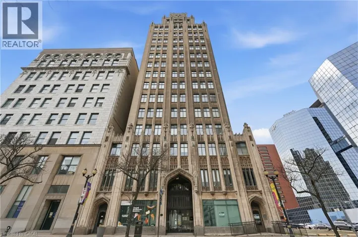 36 JAMES Street S Unit# 902, Hamilton, Ontario L8P4W4