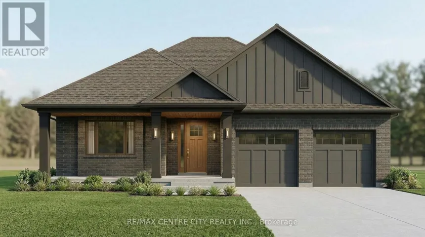 168 WATTS DRIVE, Lucan Biddulph (Lucan), Ontario N0M2J0