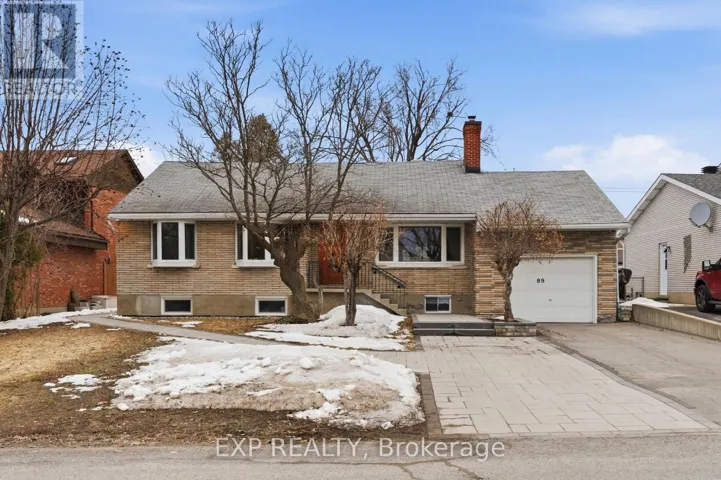 89 NORICE STREET, Ottawa, Ontario K2G2X9