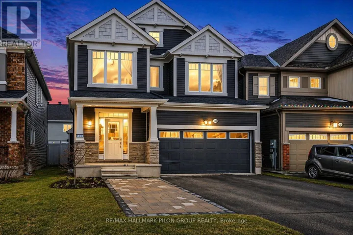 133 MANDALAY STREET, Ottawa, Ontario K4A1A6