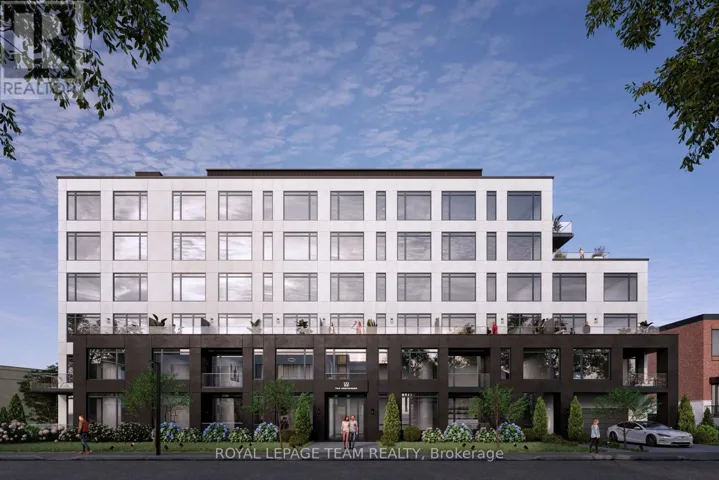 507 - 398 ROOSEVELT AVENUE, Ottawa, Ontario K2A1Z3