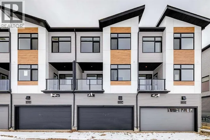 104, 1350 Cornerstone Street NE, Calgary, Alberta T3N2T2
