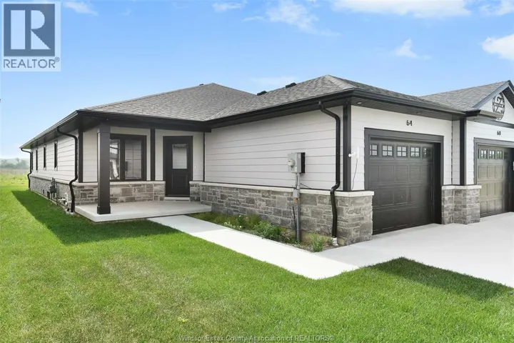 64 JEWEL STREET, Harrow, Ontario N0R1G0