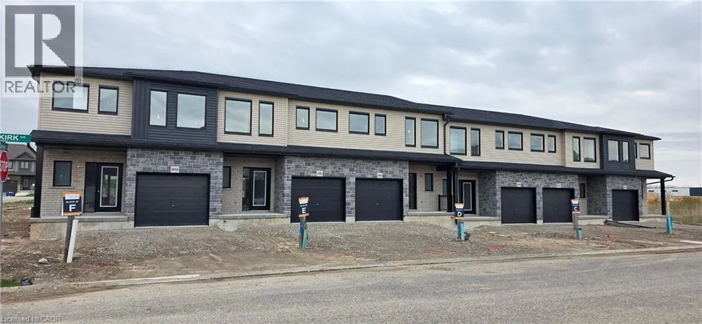 1916 DUNKIRK Avenue, Woodstock, Ontario N4T0L7