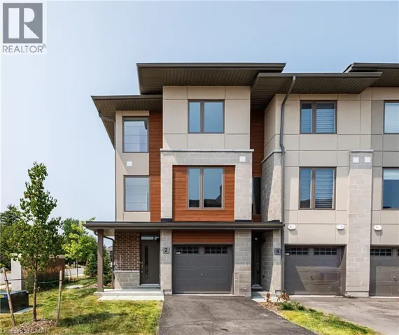 2 WINTERS Crescent, Collingwood, Ontario L9Y5T1
