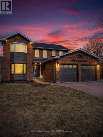 588 CARLISLE STREET, Cobourg, Ontario K9A1X6