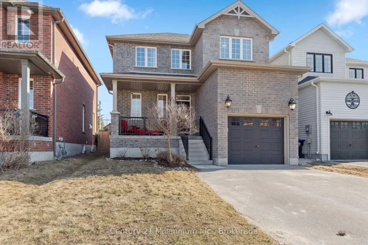 103 LOCKERBIE CRESCENT, Collingwood, Ontario L9Y0Y8