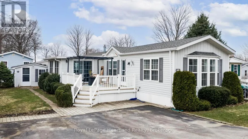 21 ALGONQUIN LANE, Ashfield-Colborne-Wawanosh (Colborne), Ontario N7A3Y2