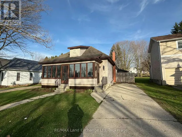 349 SHUTER STREET, North Huron (Wingham), Ontario N0G2W0