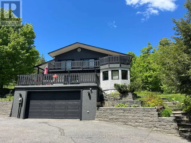 12 TAYLOR CRESCENT, McDougall, Ontario P2A2W9