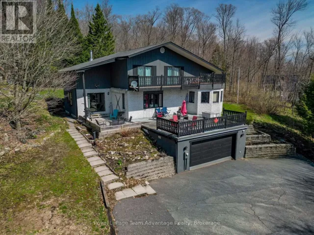 12 TAYLOR CRESCENT, McDougall, Ontario P2A2W9