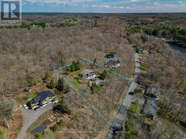 12 TAYLOR CRESCENT, McDougall, Ontario P2A2W9
