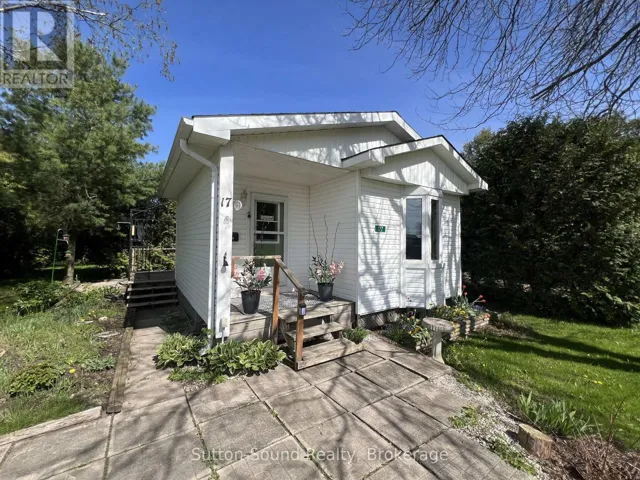 127 HARVEY STREET, Georgian Bluffs, Ontario N0H2N0