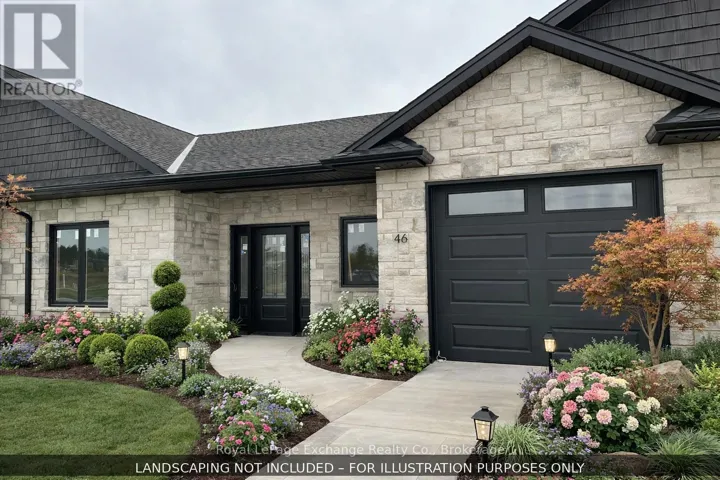 44 - 1071 WATERLOO STREET N, Saugeen Shores, Ontario N0H2C3