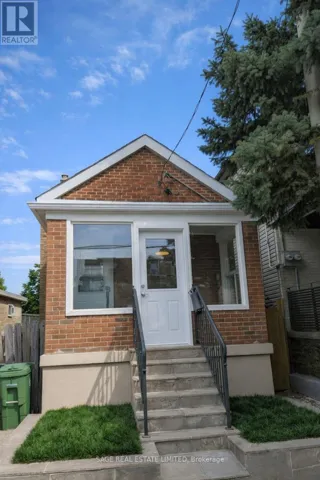 55 JERSEY AVENUE, Toronto (Palmerston-Little Italy), Ontario M6G3A4