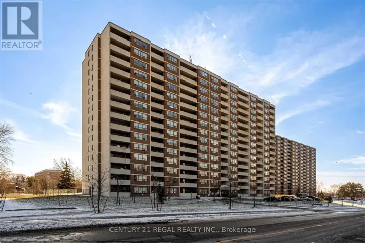 1603 - 25 SUNRISE AVENUE, Toronto (Victoria Village), Ontario M4A2S2
