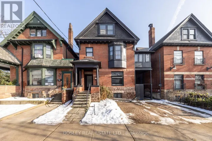 135 MADISON AVENUE, Toronto (Annex), Ontario M5R2S3