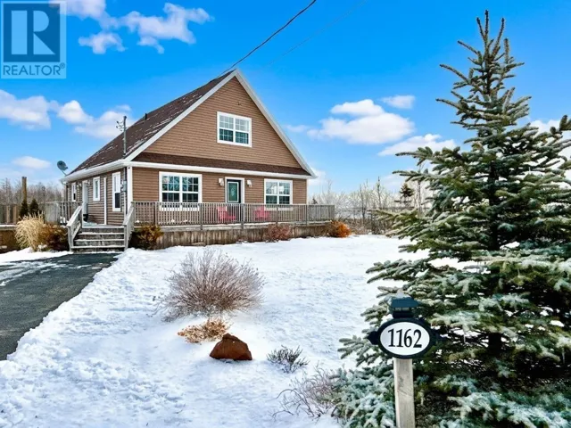 1162 New Glasgow Road, Ebenezer, Prince Edward Island C1E0T1