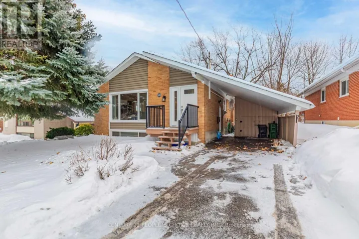 10 GOLFHAVEN DRIVE, Toronto (Woburn), Ontario M1G2C9