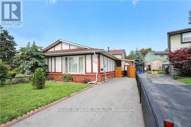 402 CHANDOS COURT, Oshawa (Lakeview), Ontario L1J6R1