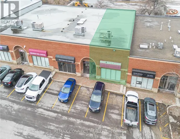 10 - 110 PONY DRIVE, Newmarket (Newmarket Industrial Park), Ontario L3Y7B6