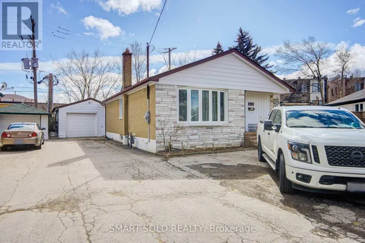 MAIN 438 MARYBAY CRESCENT, Richmond Hill (Crosby), Ontario L4C2X4