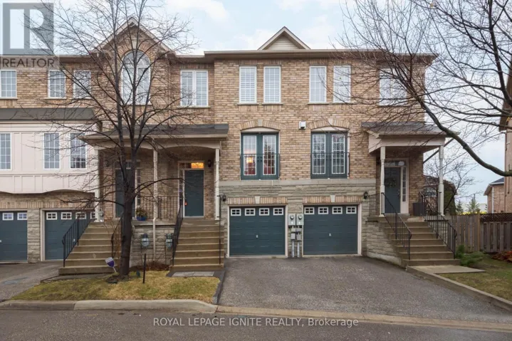 37 - 19 FOXCHASE AVENUE, Vaughan (East Woodbridge), Ontario L4L9N1