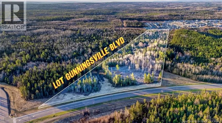 Lot Gunningsville Boulevard, Riverview, New Brunswick E1B0W9