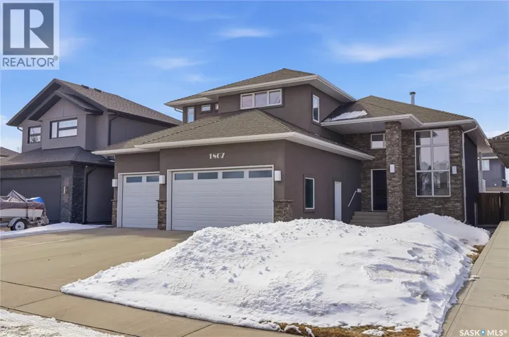 1807 Pohorecky CRESCENT, Saskatoon, Saskatchewan S7W0J2