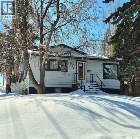 603 20th STREET W, Prince Albert, Saskatchewan S6V4H4