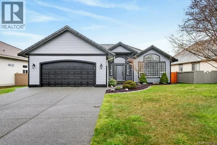 589 Monarch Dr, Courtenay, British Columbia V9N8R7
