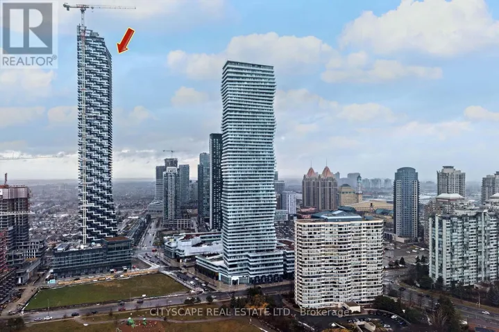 1006 - 448 BURNHAMTHORPE ROAD, Mississauga (City Centre), Ontario L5B4M6