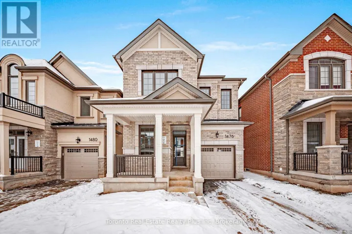 1476 MELVILLE BONUS CRESCENT, Milton (BW Bowes), Ontario L9E2H4