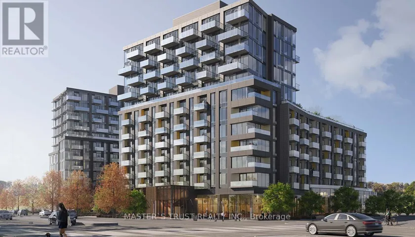 1207 - 1415 DUNDAS STREET E, Oakville (JM Joshua Meadows), Ontario L6H8A3