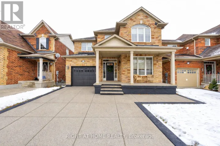 796 RAYNER COURT, Milton (HA Harrison), Ontario L9T0N8