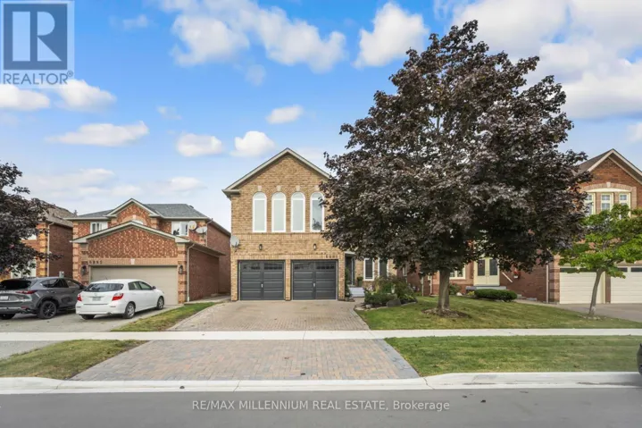 6881 FOREST PARK DRIVE, Mississauga (Lisgar), Ontario L5N6X7