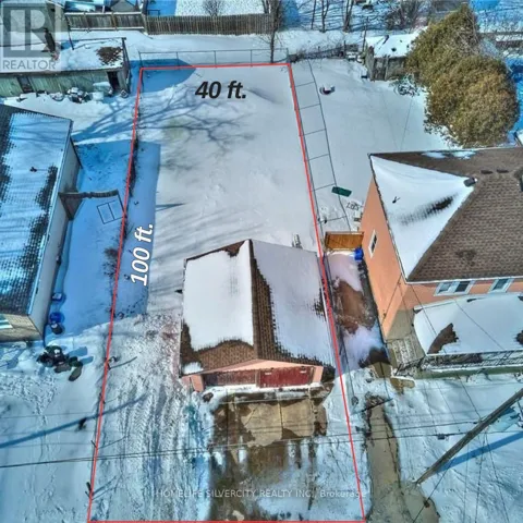 4129 DYSON AVENUE, Niagara Falls (Downtown), Ontario L2E3L6