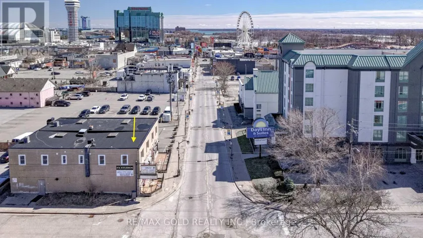 UNIT A - 5077 CENTRE STREET, Niagara Falls (Clifton Hill), Ontario L2G3N8