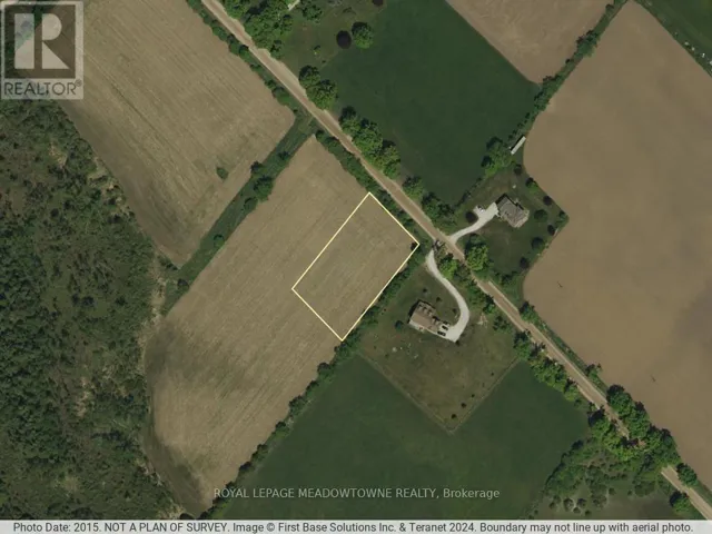 LOT 9 THIRD LINE, Erin, Ontario L7J2L8